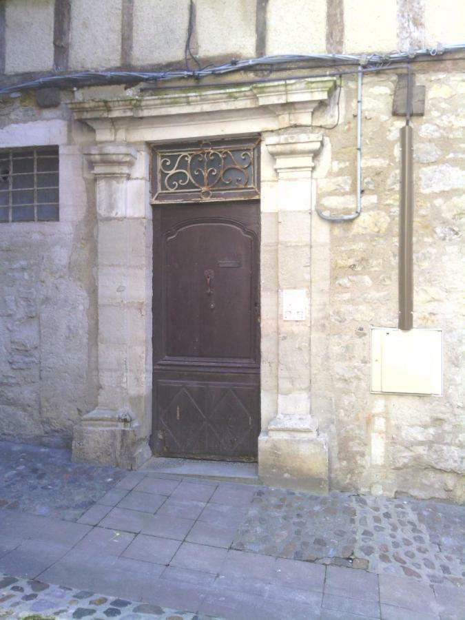 La Perle Du Rouergue Apartamento Villefranche-de-Rouergue Exterior foto